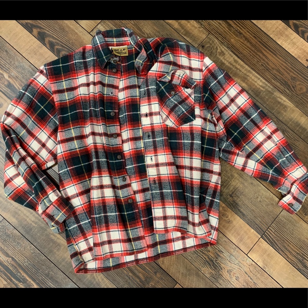 Vintage Flannel